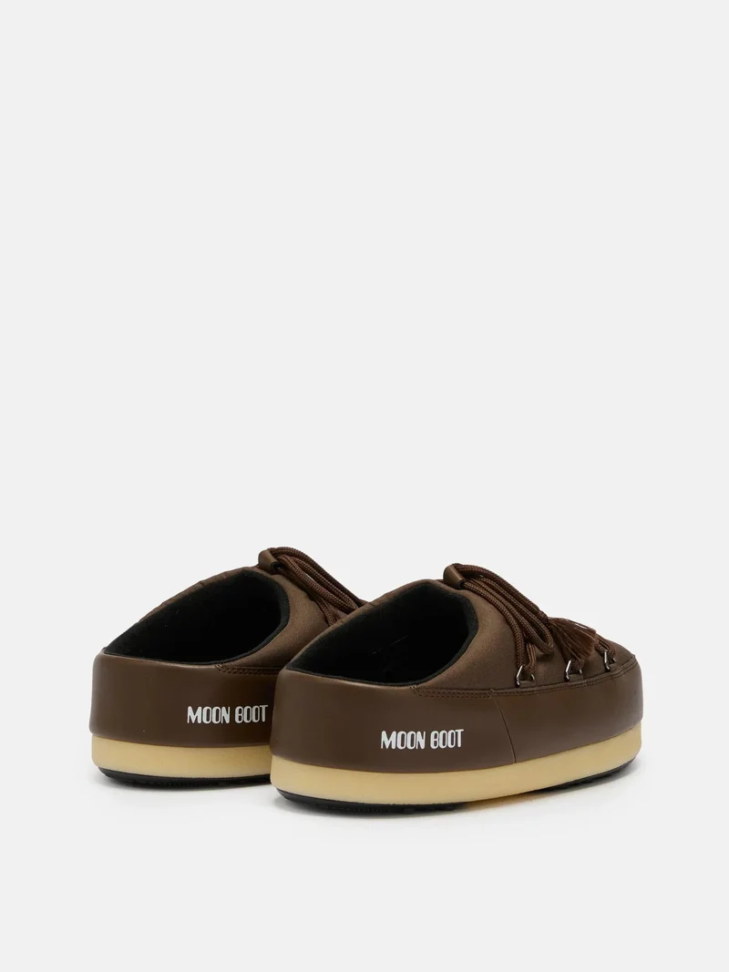 Moon Boot - Mb Evx Mule Nylon80d1470030 - M037cocoa