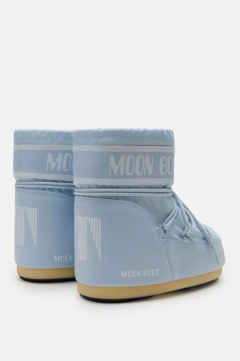 Moon Boot - Mb Icon Low Nylon80d1409340 - K014baby Blue