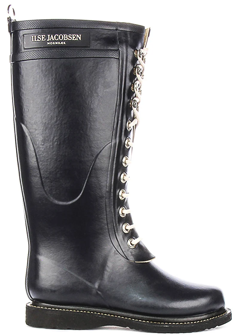Ilse Jacobsen Rub1 In Indigo For Women
