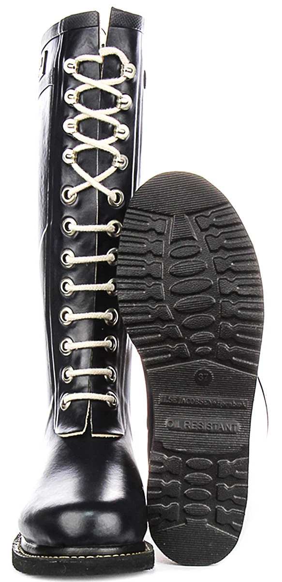 Ilse Jacobsen Rub1 In Indigo For Women