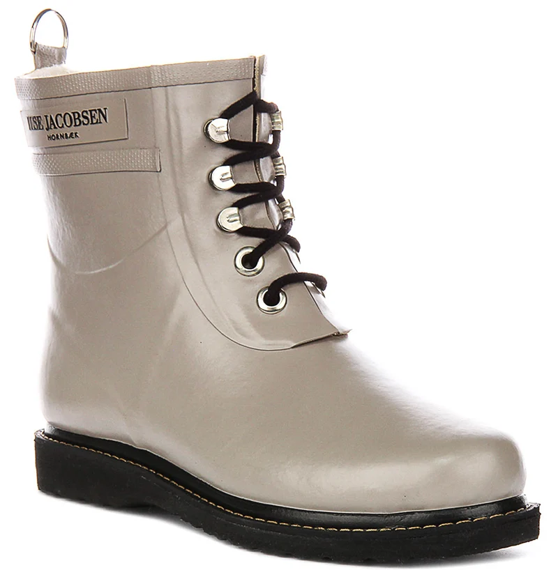 Ilse Jacobsen Rub2 In Grey For Women