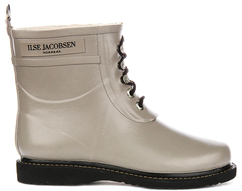 Ilse Jacobsen Rub2 In Grey For Women