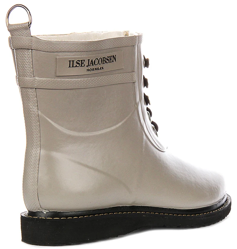 Ilse Jacobsen Rub2 In Grey For Women