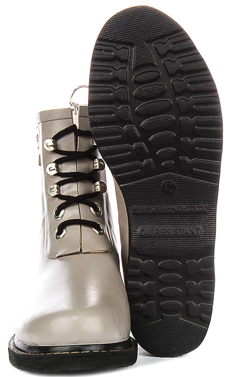 Ilse Jacobsen Rub2 In Grey For Women