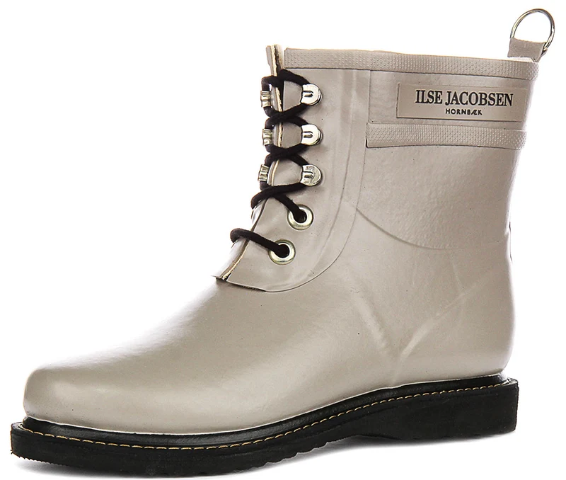 Ilse Jacobsen Rub2 In Grey For Women