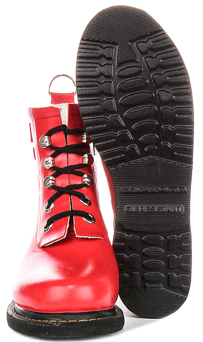 Ilse Jacobsen Rub2 In Red For Women