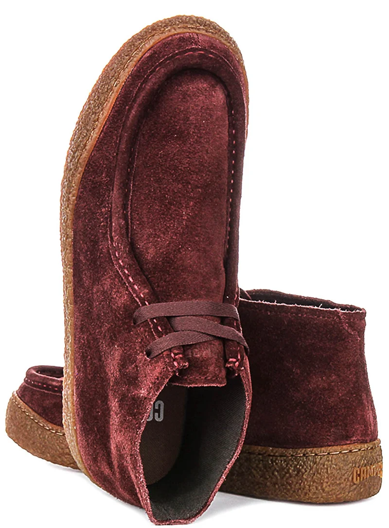 Camper Peu Terreno In Burgundy For Men
