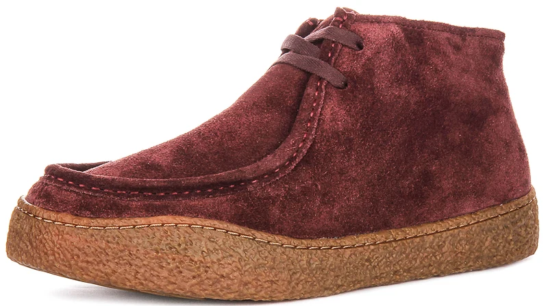 Camper Peu Terreno In Burgundy For Men