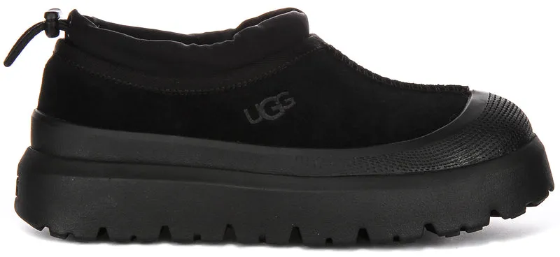 UGG Tasman Weather In Black For Men