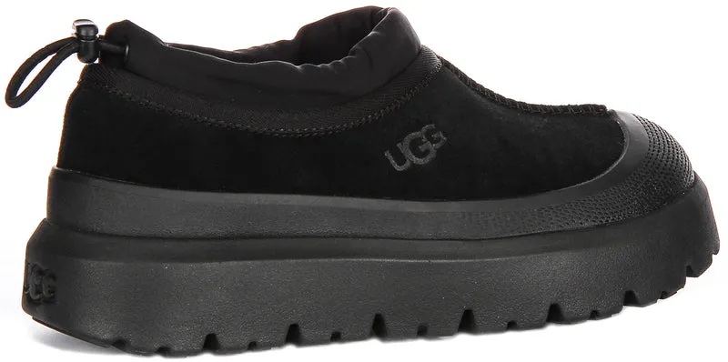 UGG Tasman Weather In Black For Men