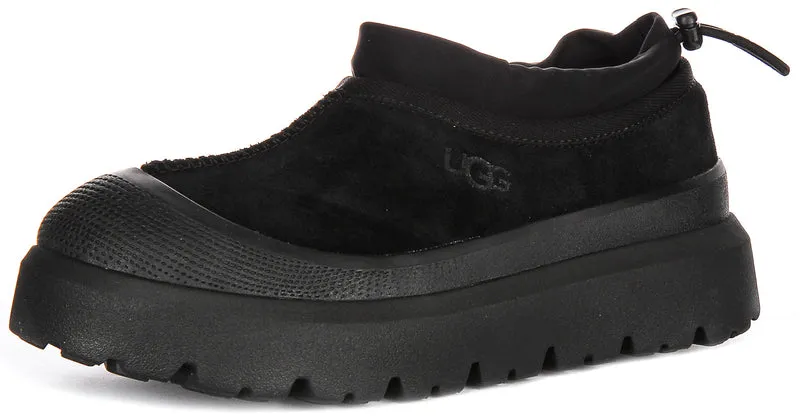 UGG Tasman Weather In Black For Men