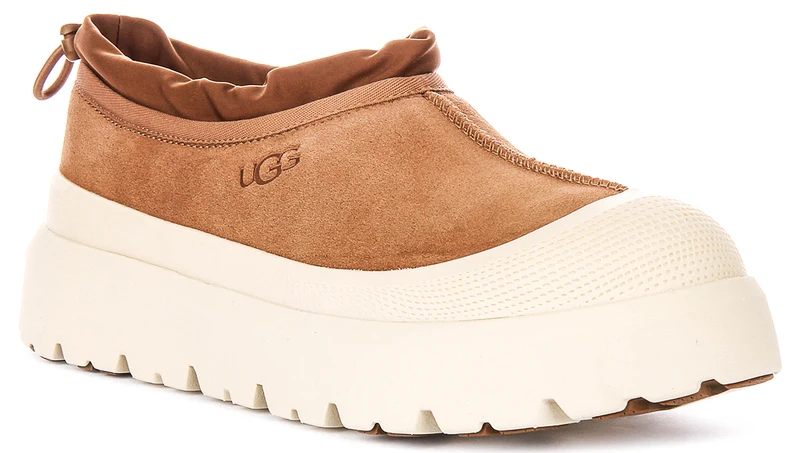 UGG Tasman Weather In Chestnut For Men