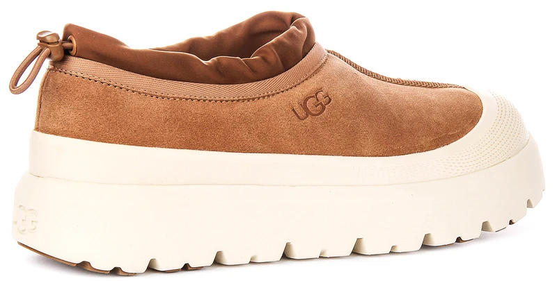 UGG Tasman Weather In Chestnut For Men