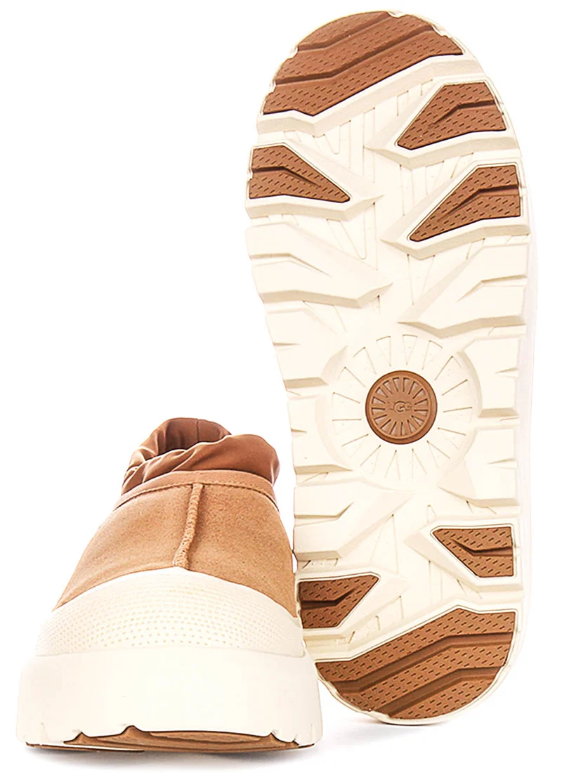 UGG Tasman Weather In Chestnut For Men