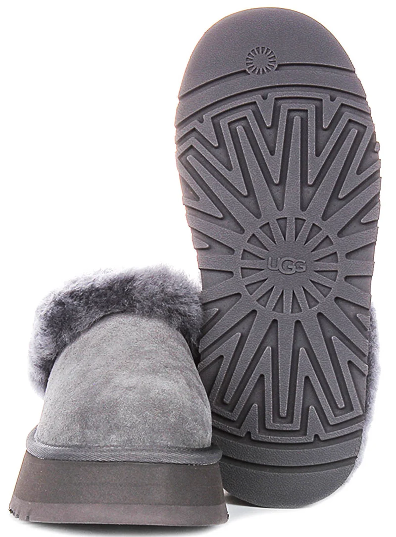 UGG Tazzelle In Dark Grey For Women