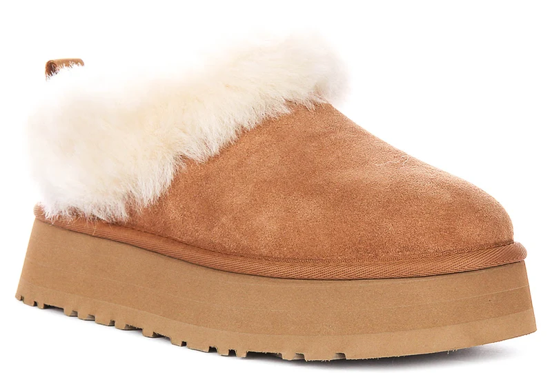 UGG Tazzelle In Chestnut For Women