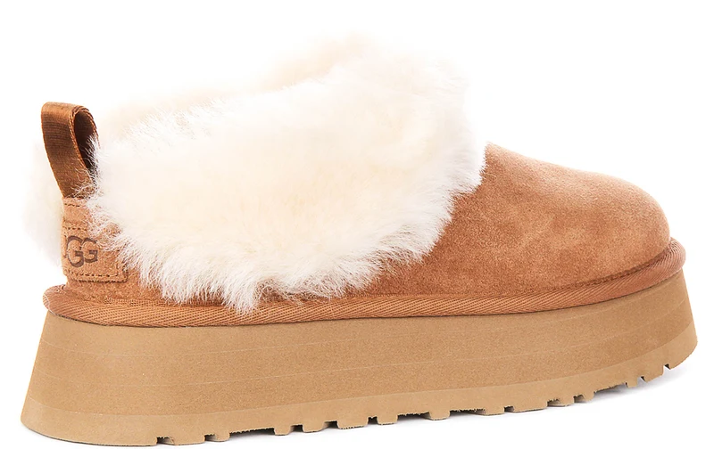 UGG Tazzelle In Chestnut For Women