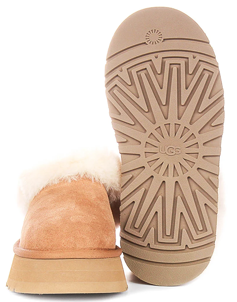 UGG Tazzelle In Chestnut For Women