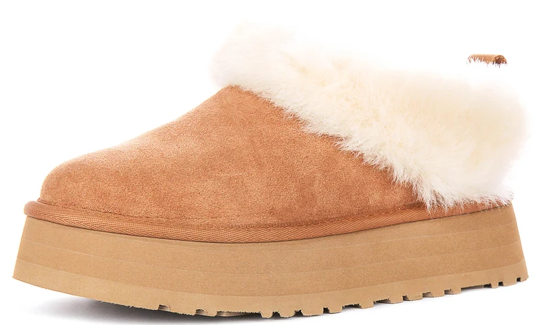 UGG Tazzelle In Chestnut For Women