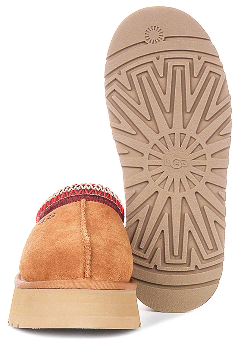UGG Tazz II In Chestnut For Women