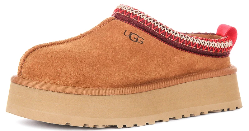 UGG Tazz II In Chestnut For Women