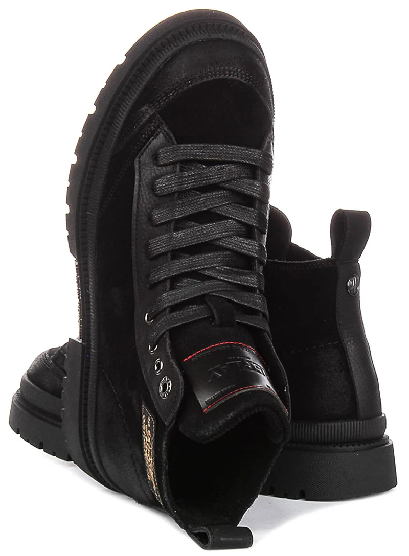 Replay Sandtown Mount2 In Black For Men