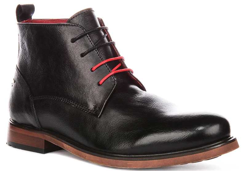 Justinreess England Walter In Black For Men