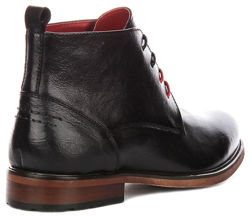 Justinreess England Walter In Black For Men