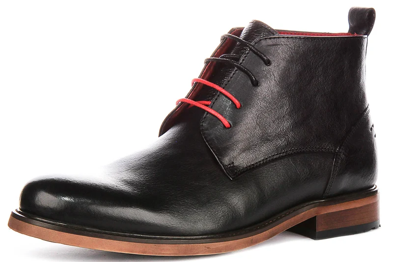 Justinreess England Walter In Black For Men