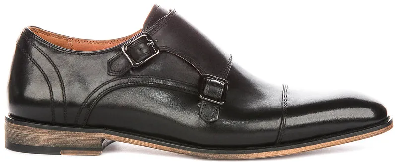 Justinreess England Donald In Black For Men