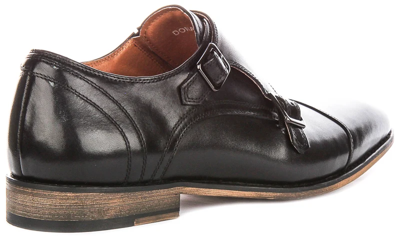 Justinreess England Donald In Black For Men
