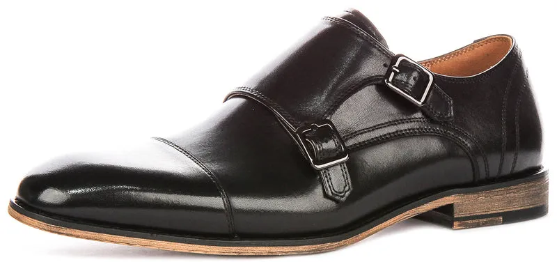 Justinreess England Donald In Black For Men