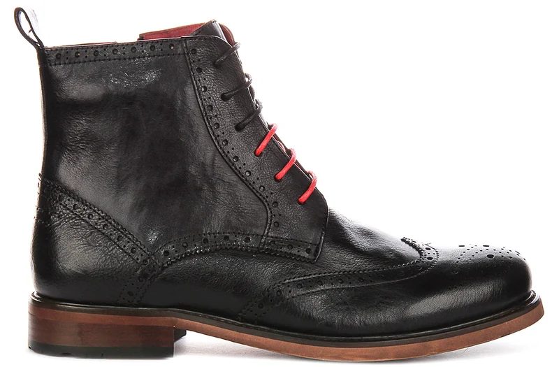 Justinreess England Patrick In Black For Men