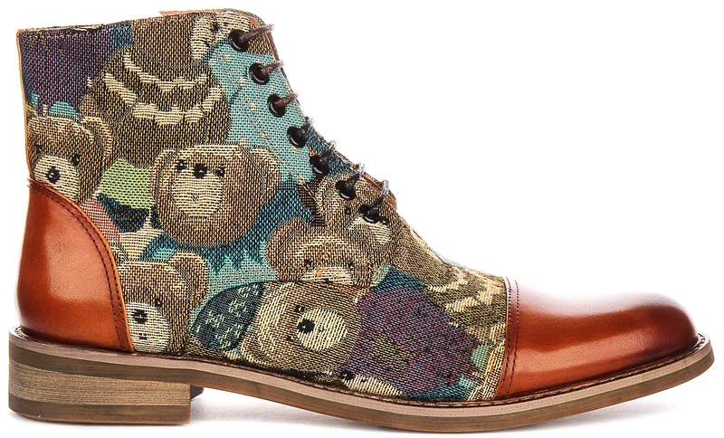 Justinreess England Milo In Brown For Men