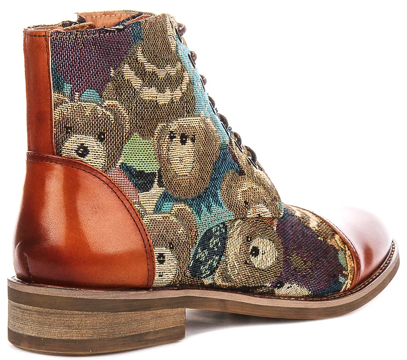 Justinreess England Milo In Brown For Men