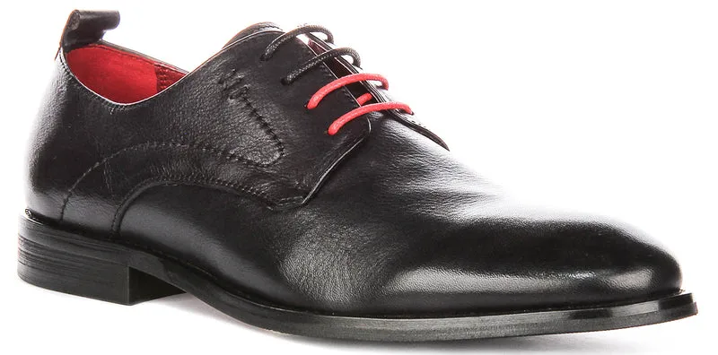 Justinreess England Tyler In Dark Grey For Men