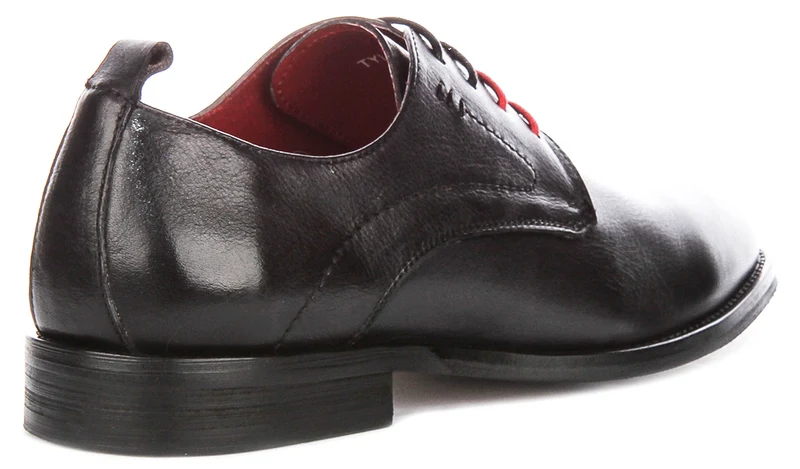 Justinreess England Tyler In Dark Grey For Men