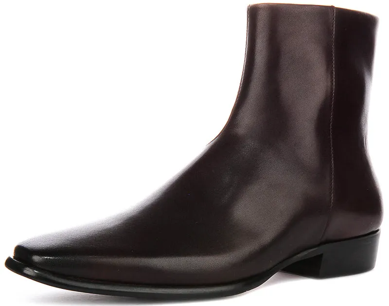 Justinreess England Jordan In Coffee For Men