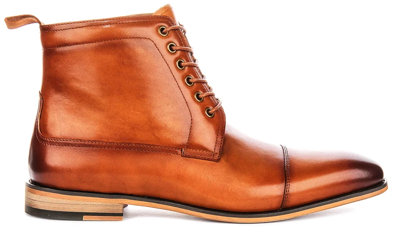 Justinreess England Kenneth In Tan For Men