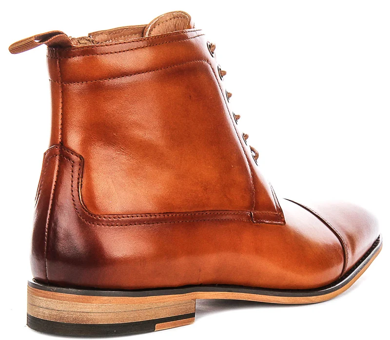 Justinreess England Kenneth In Tan For Men