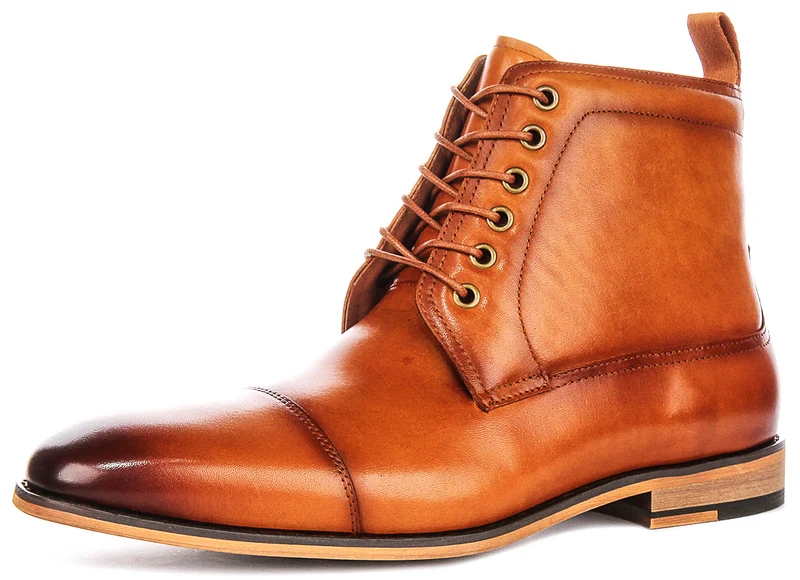 Justinreess England Kenneth In Tan For Men