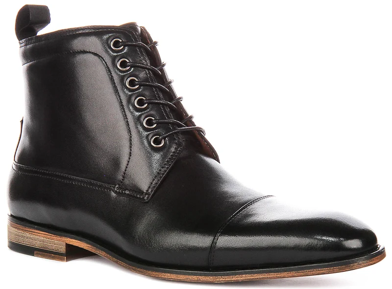 Justinreess England Kenneth In Black For Men