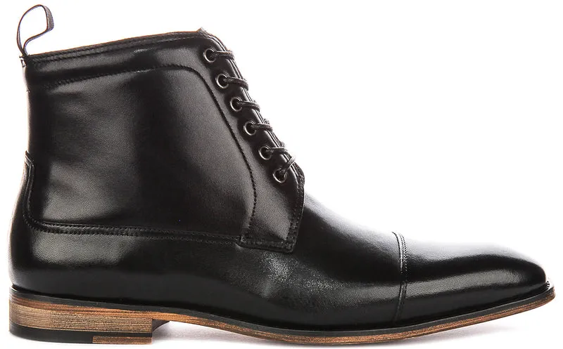 Justinreess England Kenneth In Black For Men