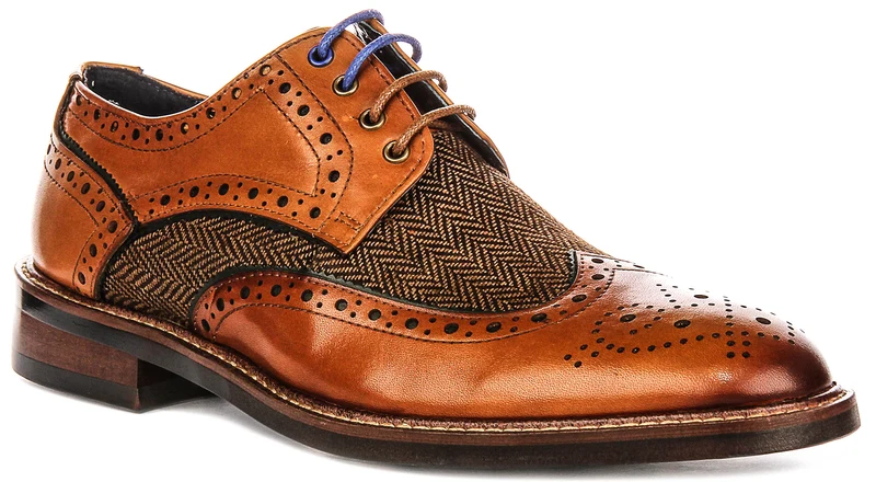 Justinreess England Sean In Tan For Men