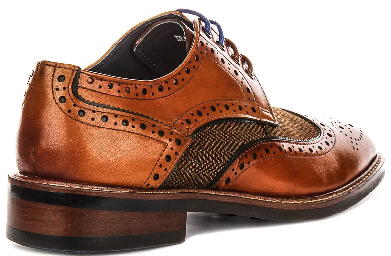 Justinreess England Sean In Tan For Men