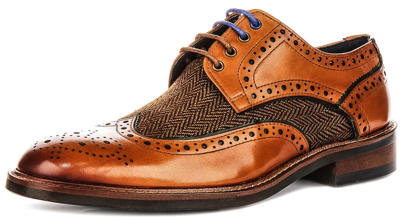Justinreess England Sean In Tan For Men