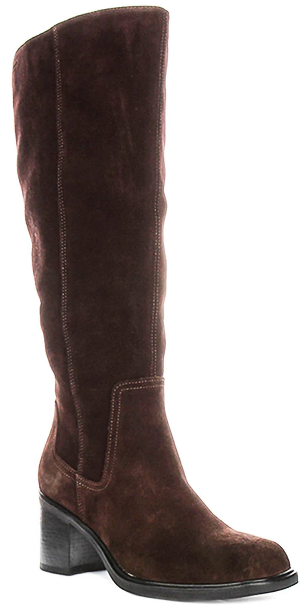 Vagabond Meryl Tall In Brown For Women