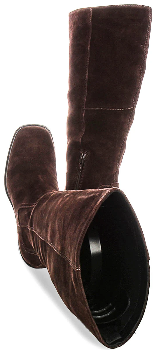 Vagabond Meryl Tall In Brown For Women