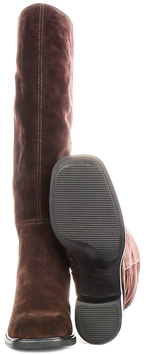 Vagabond Meryl Tall In Brown For Women