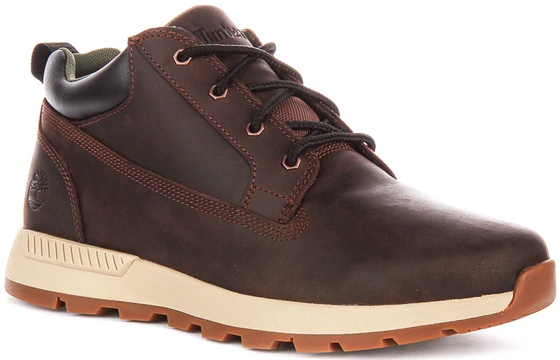 Timberland Killington Trekker A2HVM In Brown For Men